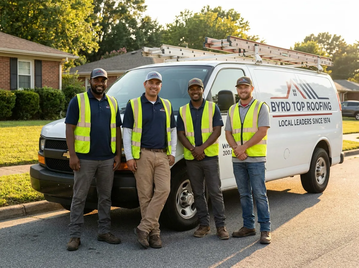 Roofing company in Heyworth, IL